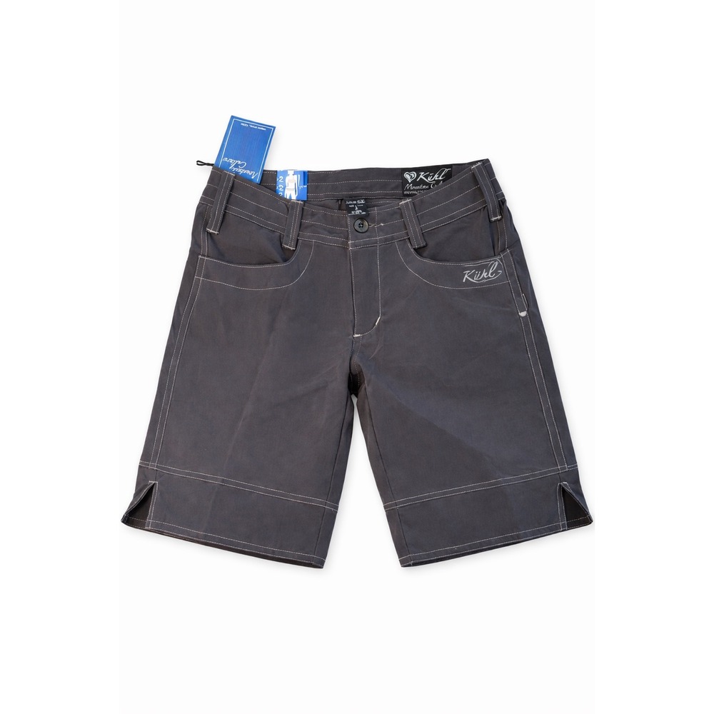 Kuhl Women's Dark Gray Outdoor Bermuda Shorts